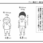 下町らぷそでぃ~家族・育児絵日記~