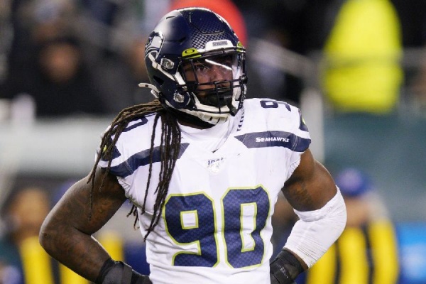 シーホークスWRロケットが4年76億円で契約延長 | NFL JAPAN.COM