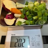 『くず野菜をおいしいスープにする』の画像