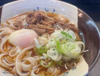きしめん 住よし JR名古屋駅 新幹線上り2号店＠名古屋