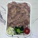 お弁当記録