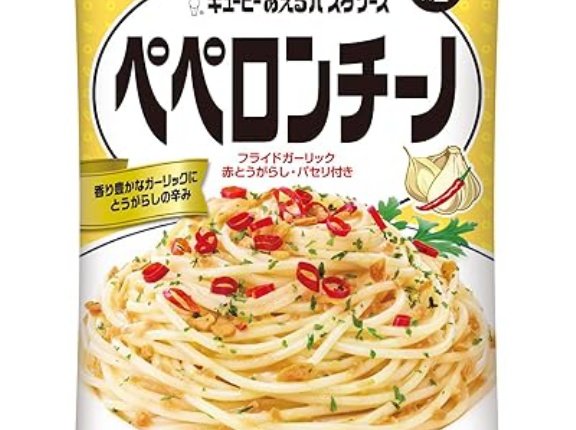 【968円】キユーピー あえるパスタソース ペペロンチーノ 1人前×2袋×6個がタイムセール特価