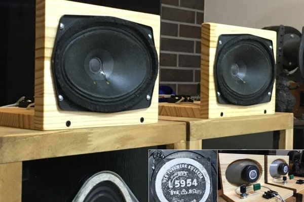 Telefunkenビンテージ アドオンアルニコ 10cm口径ツィータシステム アトリエHAL1953」 のページ ビンテージAUDIO & JAZZ 販売と製品