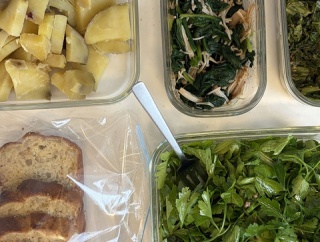 未来の私をラクにする、週はじめの作り置き