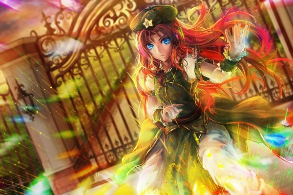 東方画像まとめブログ2 紅美鈴