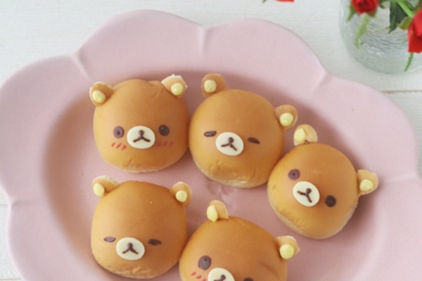 momo's obentou＊キャラ弁 - 手作りパン Powered by ライブドア