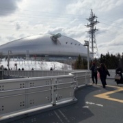 プレミストドーム（札幌ドーム）に行ってきました