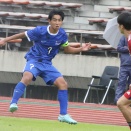 決勝に敗れて涙「親にも感謝」　Bチームから這い上がった苦労人…後輩に示した「何百回の自主練」