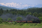 『2026/5/17運転 SLばんえつ物語』の画像