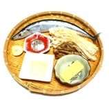 『181.さんまとえのきと舞茸のにんにくバター炒め』の画像