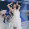 ガルアワの5期生さん、美しすぎるナマ腋が・・・・