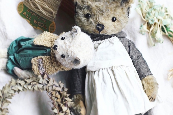 osami bear blog