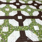 猫日和。キルト日和。