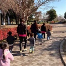 2025/12/8〜12/12  児発『戸外活動と粘土』