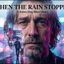 雨が上がる時… [飴･イラン停戦 四題]