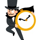 【重要】診療時間変更のおしらせ　5月から