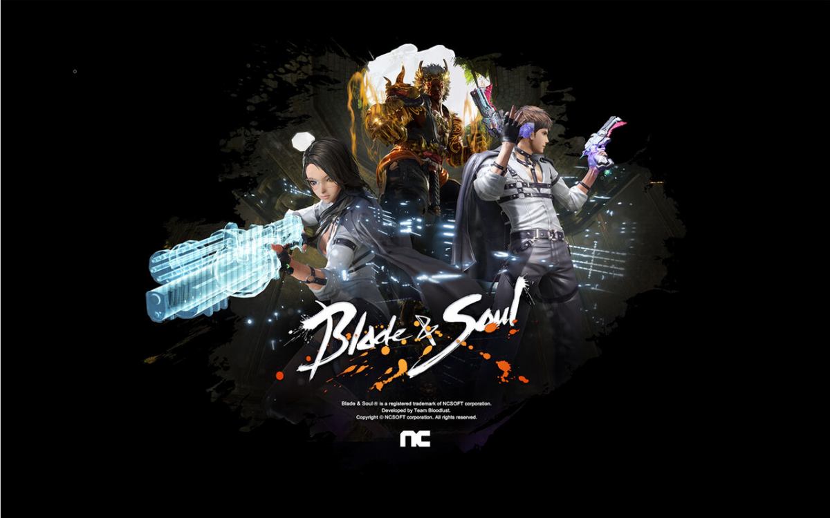 Blade Soul Life In Korea