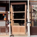 【店舗】建具工事