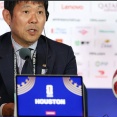 森保一監督、3期目の可能性は…自身の去就「まだ何も決まっていないです」