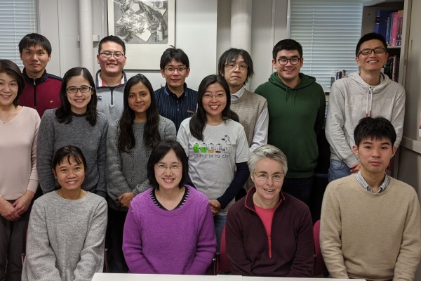 神戸大学大学院医学研究科臨床ウイルス学分野 森研究室 のblog 神戸大学大学院医学研究科臨床ウイルス学分野 森研究室 のblog