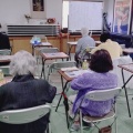 4月の写経会