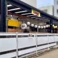 殿町にある『大衆酒場 丸星商店』が移転のため閉店するらしい。