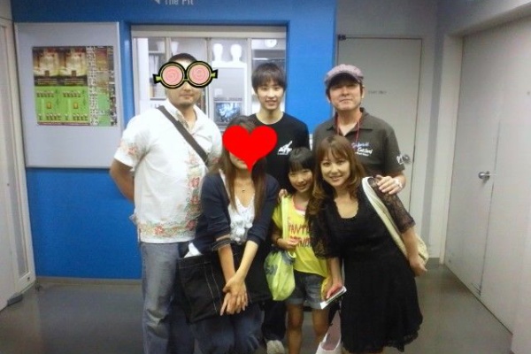 ギョサン王子の大冒険 ふっくん