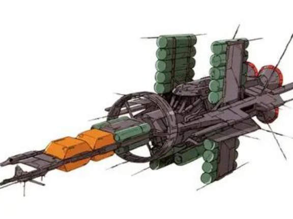 地球と木星をに10年以上かけて往復する「ジュピトリス」ってどんな構造なんだろ