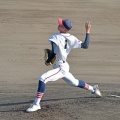 いなべ総合学園 堀田 空斗 投手
