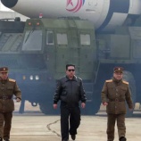 『【ミサイル】北朝鮮　時間、場所選ばず【ミサイル】北朝鮮　時間、場所選ばず…多様化する武力挑発…多様化する武力挑発』の画像