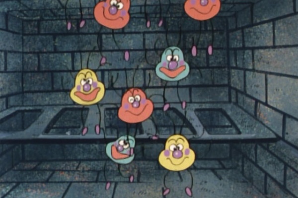 もっとおいでよ アンパンマン沼 19