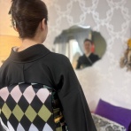 おけいこスペース.comきものと猫のblog