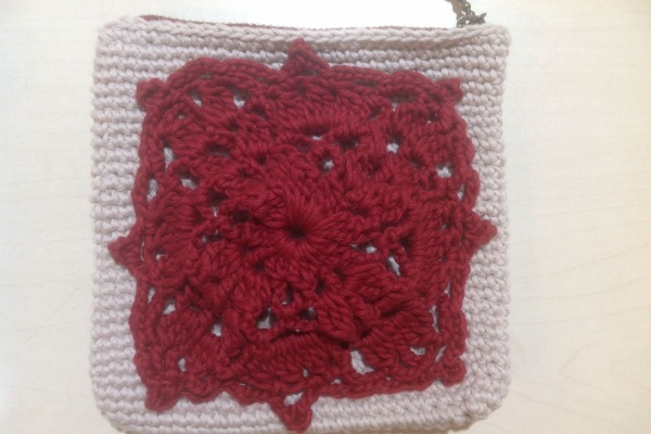 アミアミブログ 編み物