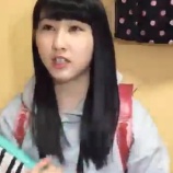 『[動画]2018.01.02（22:01～） SHOWROOM　「=LOVE(イコールラブ) 山本杏奈　※ランドセル配信」＠個人配信』の画像
