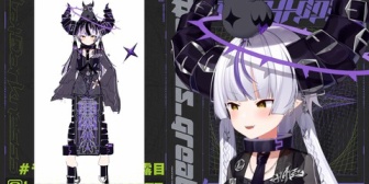 【ホロライブ】ラプ様新衣装、自らデザインなの凄すぎやん【スクショまとめ】