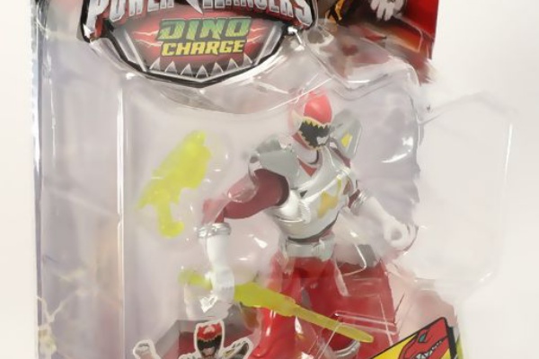 Power Rangers Dino Super Charge DINO DRIVE AQUA RANGER