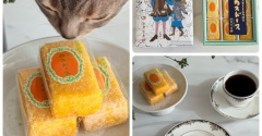 【PR】天皇陛下にも献上された、黄色が鮮やかな南蛮菓子「カスドース」
