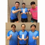 QUARTET卓球ﾁｰﾑ