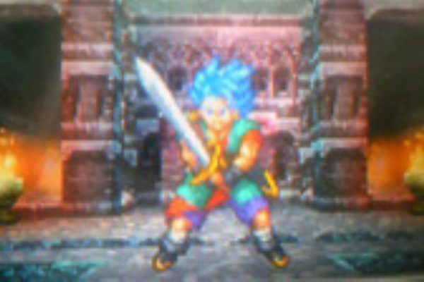 ヤゼログ ドラクエシリーズ