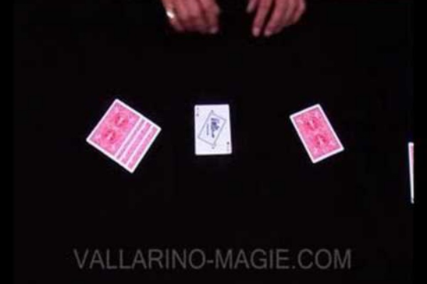 Rendez Vous Jean Pierre Vallarino まじっくノート