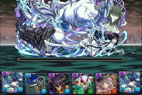 ジャガーのパズドラ日記 コラボ系