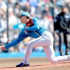 北のサブマリンが先発で５回２安打無失点　先発ローテ争いは更に激化へ