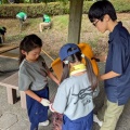古城公園清掃活動