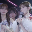 【地頭江音々】卒業公演「この9年間叶えたい夢は全部全部叶えさせてもらいました、芸能界はやりきったなと思える9年間でした」