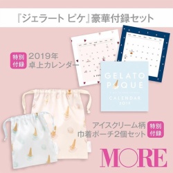 18年11月 雑誌付録パトロール