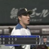 日ハム玉井がバースデー登板　1アウト1・2塁のピンチを無失点で切り抜ける好リリーフ