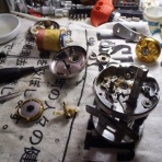 リール屋ピカレスク！