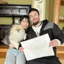 人気格闘家木村ミノルが電撃結婚！相手はバチェラー美女