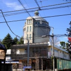 『KAMLAN28/1.4による旧野方配水塔のある風景【追記】　2021/04/10』の画像