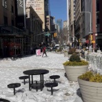 ニューヨーク最新情報。今日のNYを完全実況生中継でお伝えします!!!